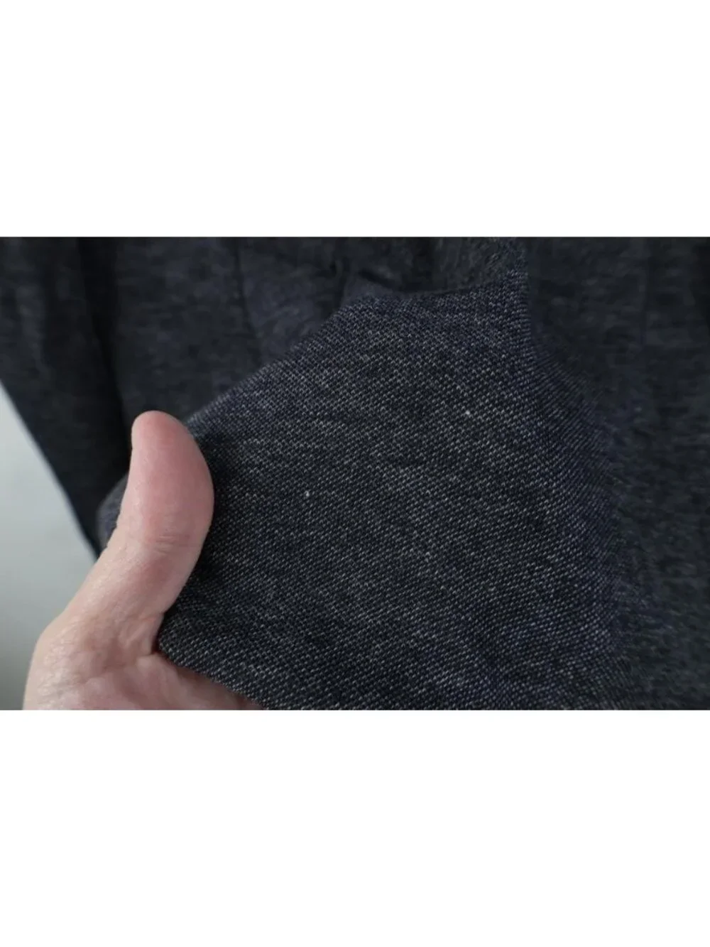 Bonobos Mens 46L Chambray Jetsetter Knit Lanificio Fortex Suit Blazer Jacket